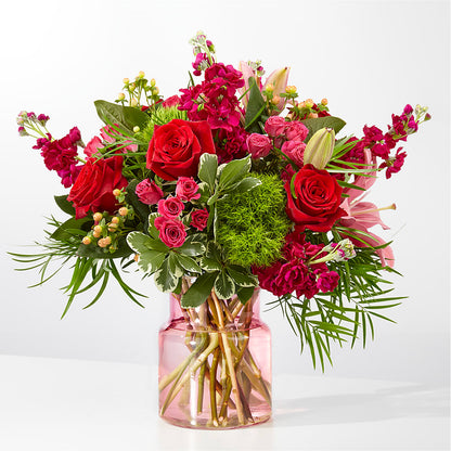 In Every Lifetime Bouquet – BELLE FLEURS & DESSINS, Lexington KY