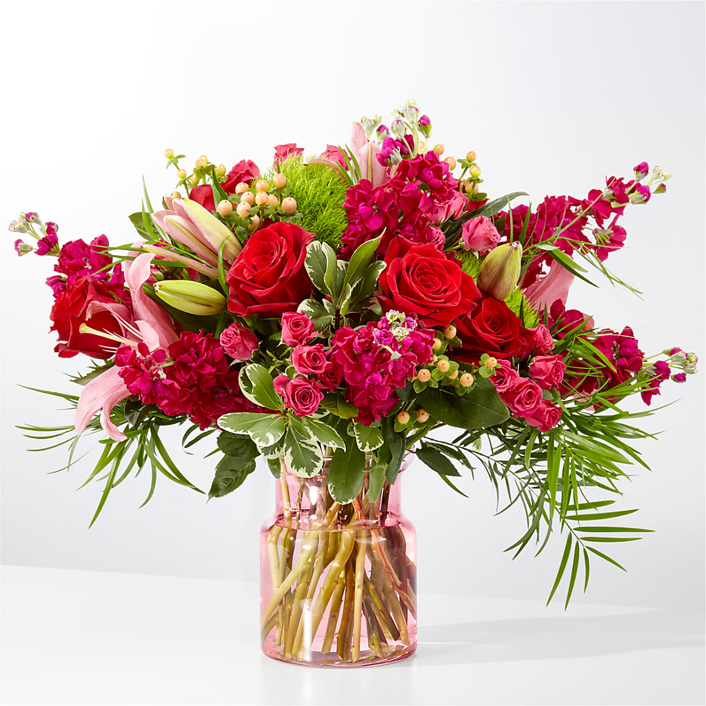 In Every Lifetime Bouquet – BELLE FLEURS & DESSINS, Lexington KY