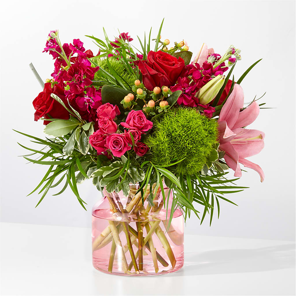 In Every Lifetime Bouquet – BELLE FLEURS & DESSINS, Lexington KY
