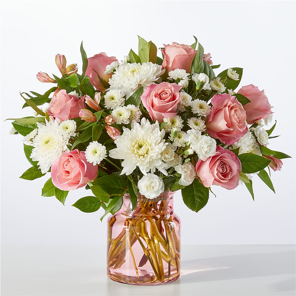 Infatuated Bouquet – BELLE FLEURS & DESSINS, Lexington KY