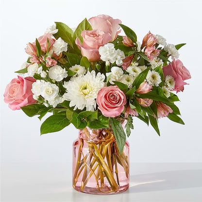 Infatuated Bouquet – BELLE FLEURS & DESSINS, Lexington KY