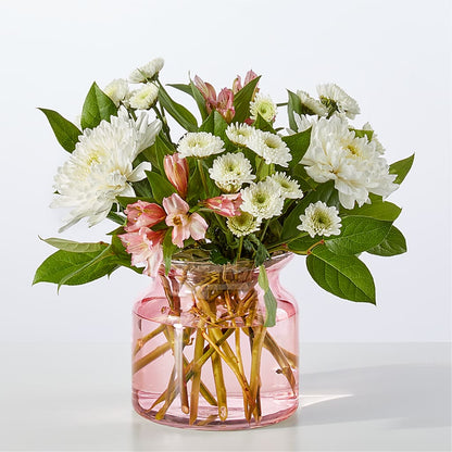 Infatuated Bouquet – BELLE FLEURS & DESSINS, Lexington KY
