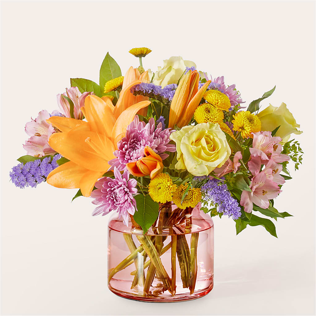 Lucky Charm Bouquet – BELLE FLEURS & DESSINS, Lexington KY
