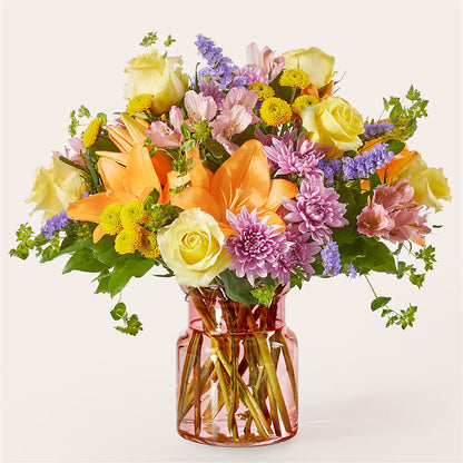 Lucky Charm Bouquet – BELLE FLEURS & DESSINS, Lexington KY
