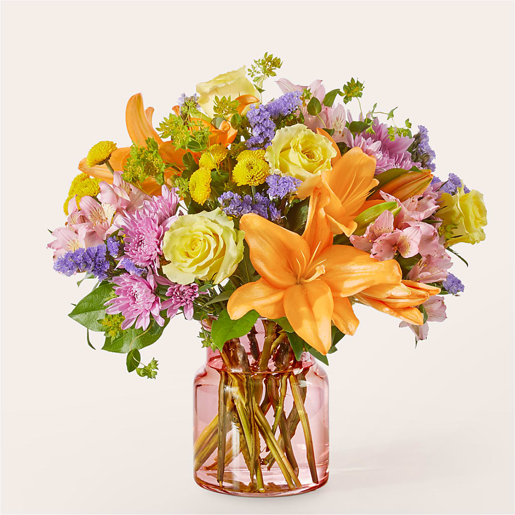 Lucky Charm Bouquet – BELLE FLEURS & DESSINS, Lexington KY