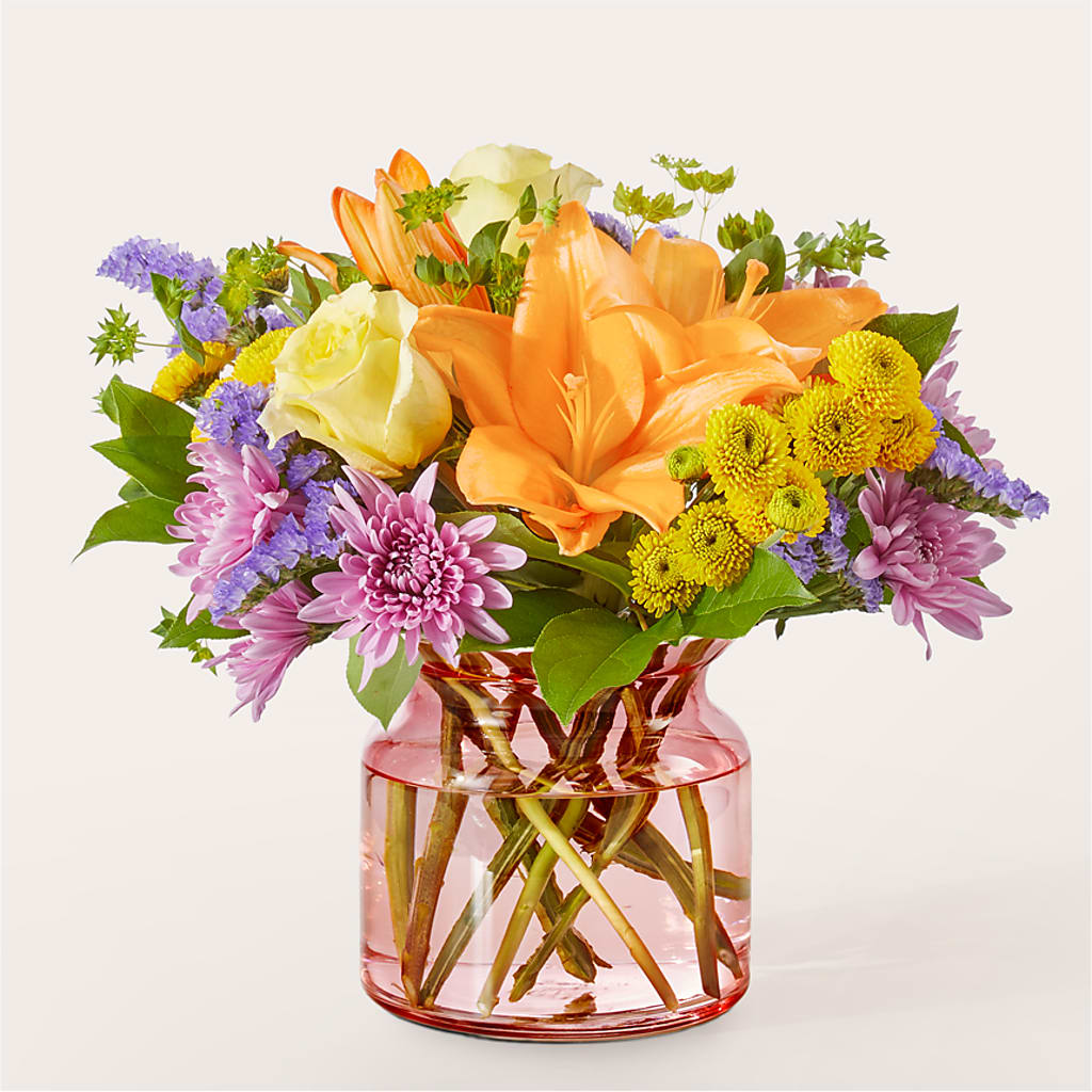 Lucky Charm Bouquet – BELLE FLEURS & DESSINS, Lexington KY
