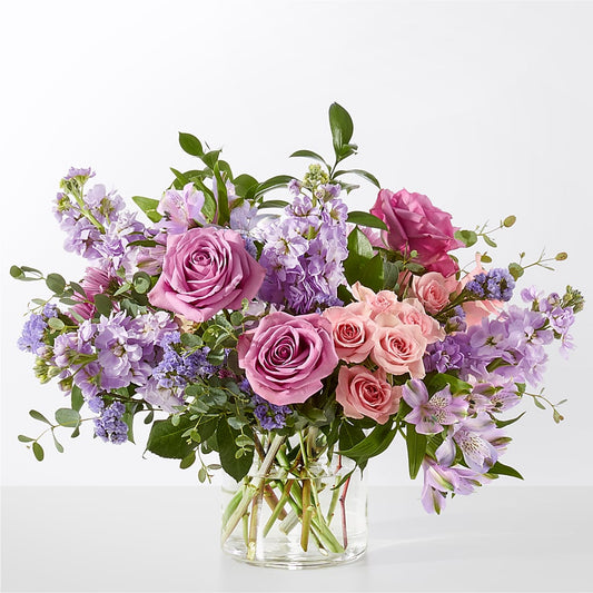 Cloud Nine Bouquet – BELLE FLEURS & DESSINS, Lexington KY