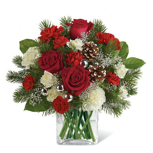 Woodland Wonder Bouquet – BELLE FLEURS & DESSINS, Lexington KY