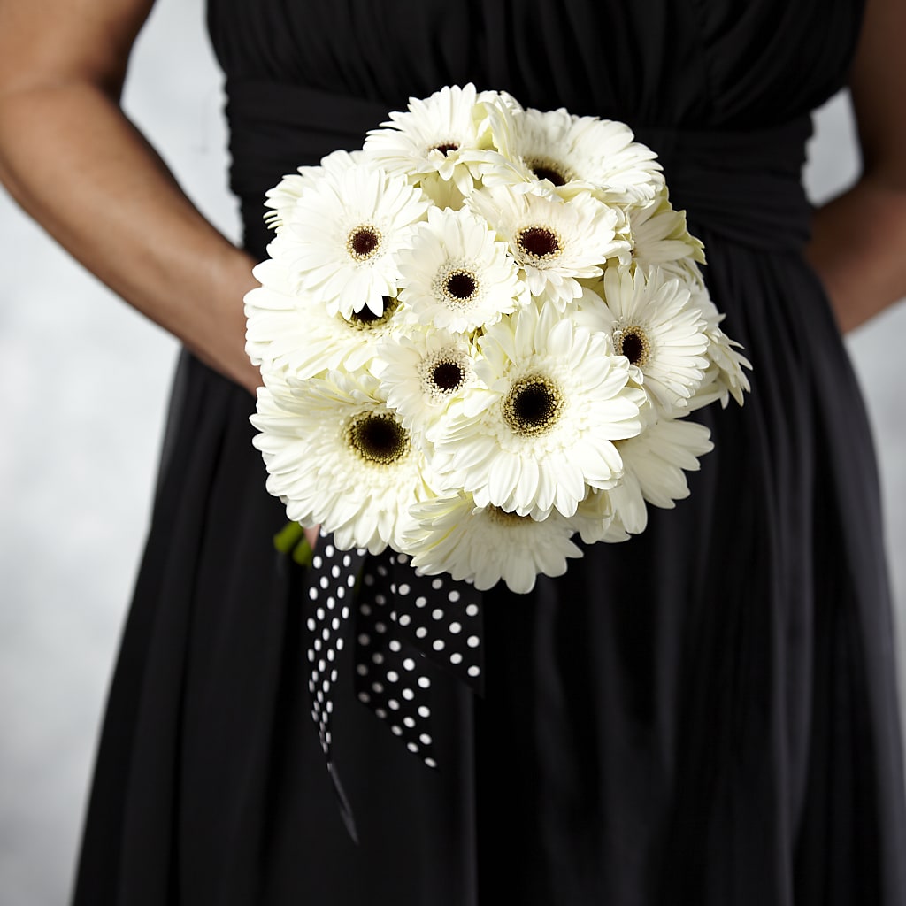 Daisy Delight Bouquet – BELLE FLEURS & DESSINS, Lexington KY