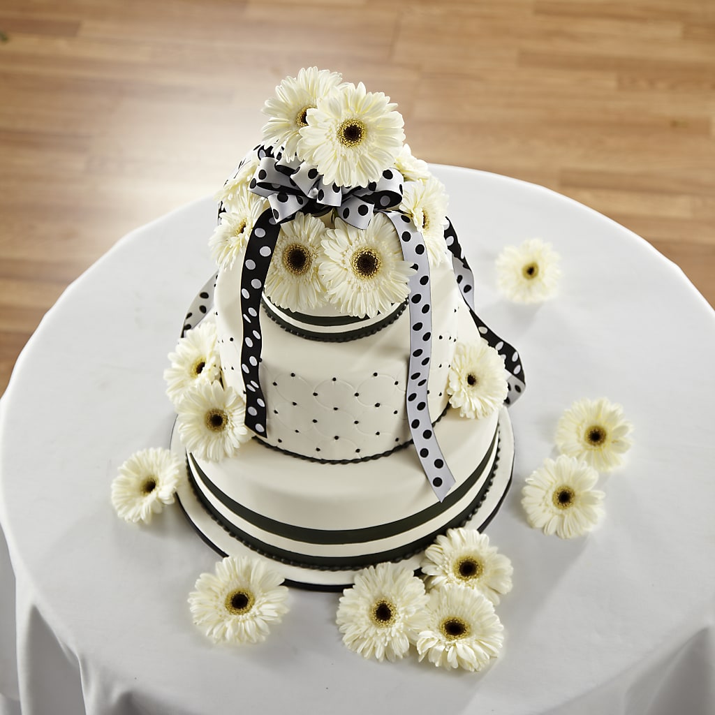 Simple Sophistication Cake Décor – BELLE FLEURS & DESSINS, Lexington KY