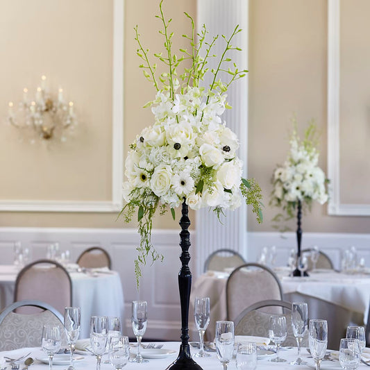 Regency Centerpiece – BELLE FLEURS & DESSINS, Lexington KY