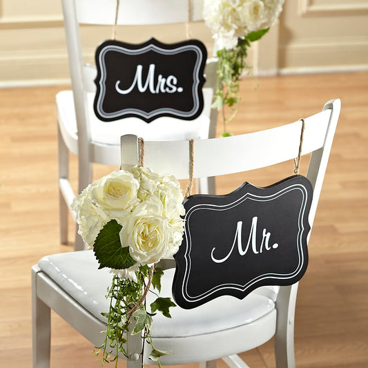 Notions Chair Décor – BELLE FLEURS & DESSINS, Lexington KY