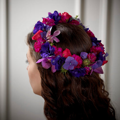 Butterfly Kisses Hair Decor – BELLE FLEURS & DESSINS, Lexington KY