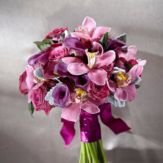Delicacy Bouquet – BELLE FLEURS & DESSINS, Lexington KY
