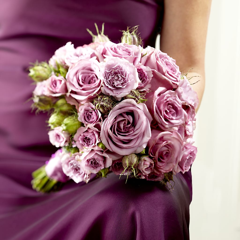 Veronica Bouquet – BELLE FLEURS & DESSINS, Lexington KY