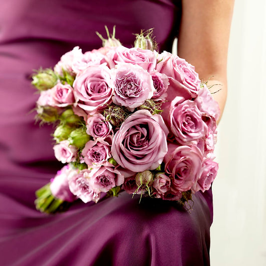 Veronica Bouquet – BELLE FLEURS & DESSINS, Lexington KY