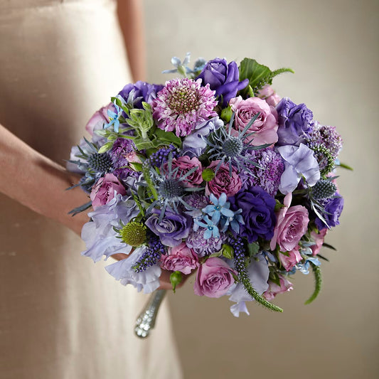 Lavender Garden Bouquet – BELLE FLEURS & DESSINS, Lexington KY
