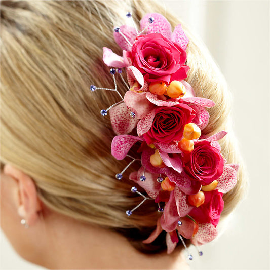Celestial Hair Decor – BELLE FLEURS & DESSINS, Lexington KY