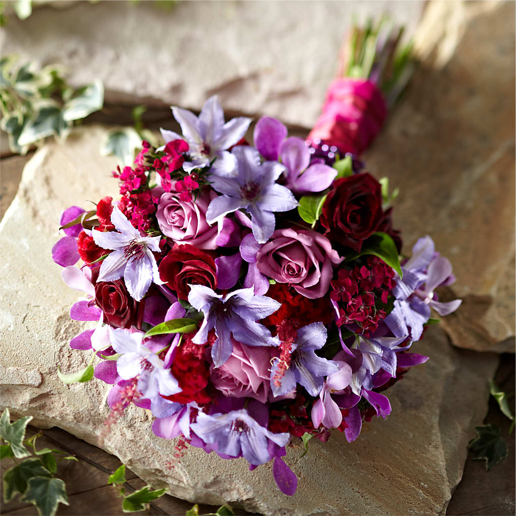 Enlightened Love Bouquet – BELLE FLEURS & DESSINS, Lexington KY