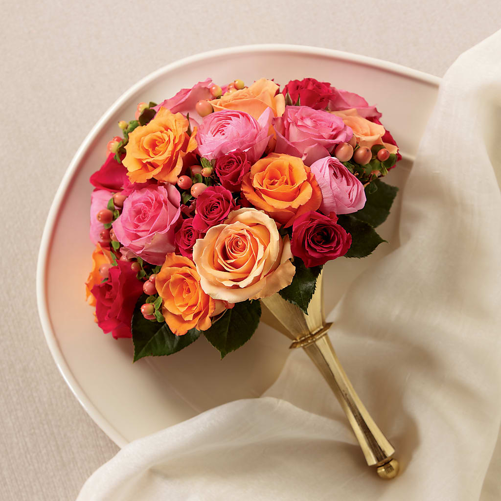 Bright Promise Bouquet – BELLE FLEURS & DESSINS, Lexington KY