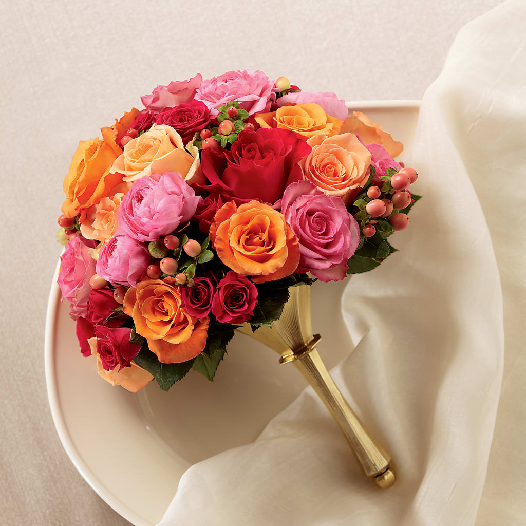 Bright Promise Bouquet – BELLE FLEURS & DESSINS, Lexington KY