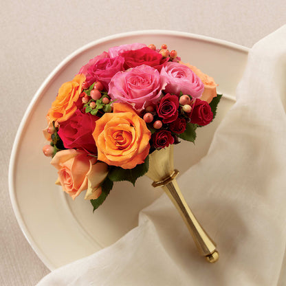 Bright Promise Bouquet – BELLE FLEURS & DESSINS, Lexington KY