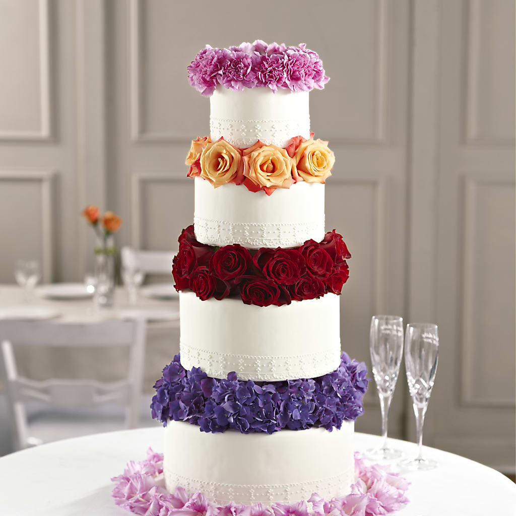 Infinite Love Cake Décor – BELLE FLEURS & DESSINS, Lexington KY