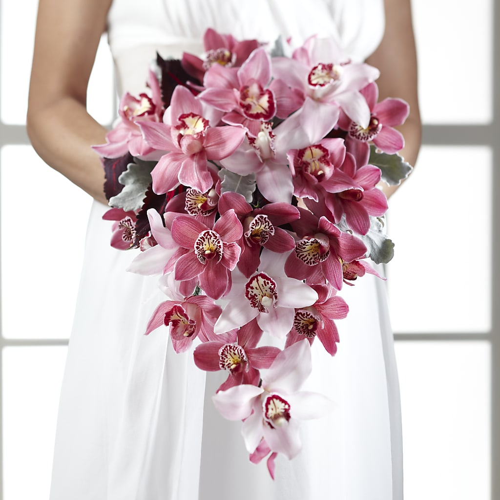 Pink Mink Bouquet – BELLE FLEURS & DESSINS, Lexington KY