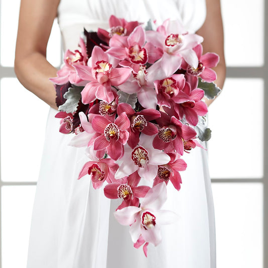 Pink Mink Bouquet – BELLE FLEURS & DESSINS, Lexington KY