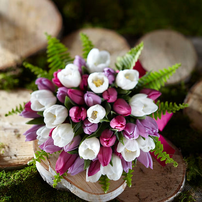 Steal My Heart Bouquet – BELLE FLEURS & DESSINS, Lexington KY