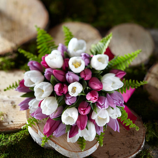 Steal My Heart Bouquet – BELLE FLEURS & DESSINS, Lexington KY
