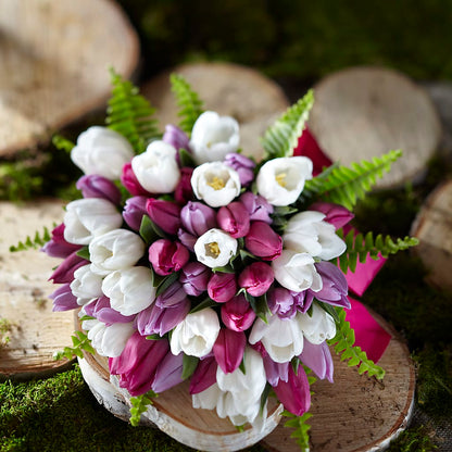 Steal My Heart Bouquet – BELLE FLEURS & DESSINS, Lexington KY