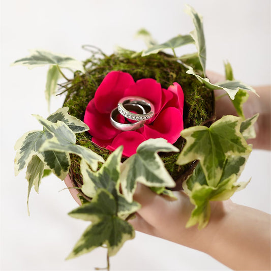Lila Rose Ring Nest – BELLE FLEURS & DESSINS, Lexington KY
