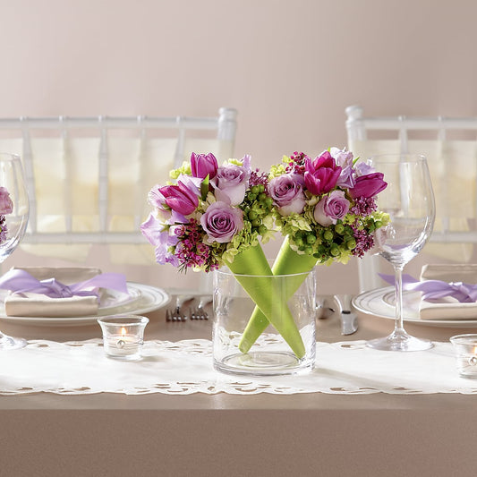 Sublime Centerpiece – BELLE FLEURS & DESSINS, Lexington KY