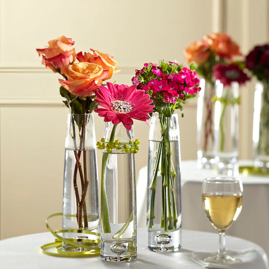 Sparkling Toast Centerpiece – BELLE FLEURS & DESSINS, Lexington KY