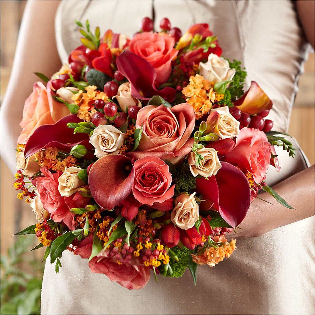 Contentment Bouquet – BELLE FLEURS & DESSINS, Lexington KY