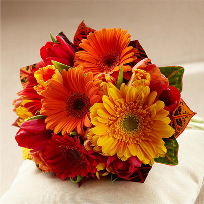Sunglow Bouquet – BELLE FLEURS & DESSINS, Lexington KY
