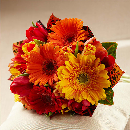 Sunglow Bouquet – BELLE FLEURS & DESSINS, Lexington KY