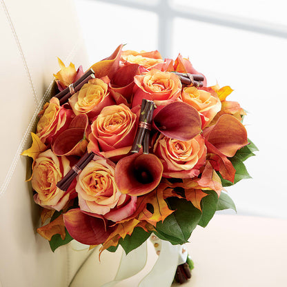 Love Everlasting Bouquet – BELLE FLEURS & DESSINS, Lexington KY