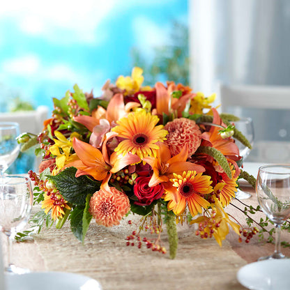 One and Only Centerpiece – BELLE FLEURS & DESSINS, Lexington KY