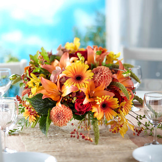One and Only Centerpiece – BELLE FLEURS & DESSINS, Lexington KY