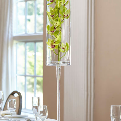 Green Mini Cymbidium Bouquet – BELLE FLEURS & DESSINS, Lexington KY