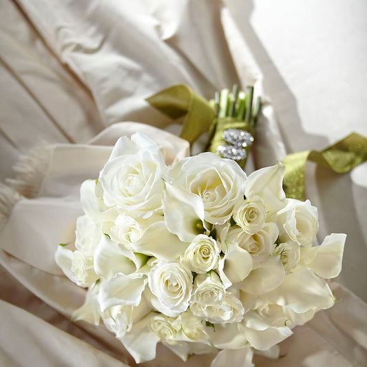 Serene Highness Bouquet – BELLE FLEURS & DESSINS, Lexington KY