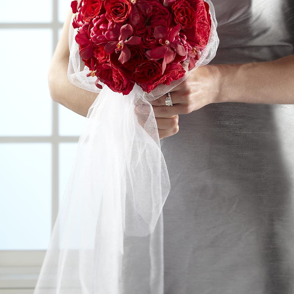 Desire Bouquet – BELLE FLEURS & DESSINS, Lexington KY