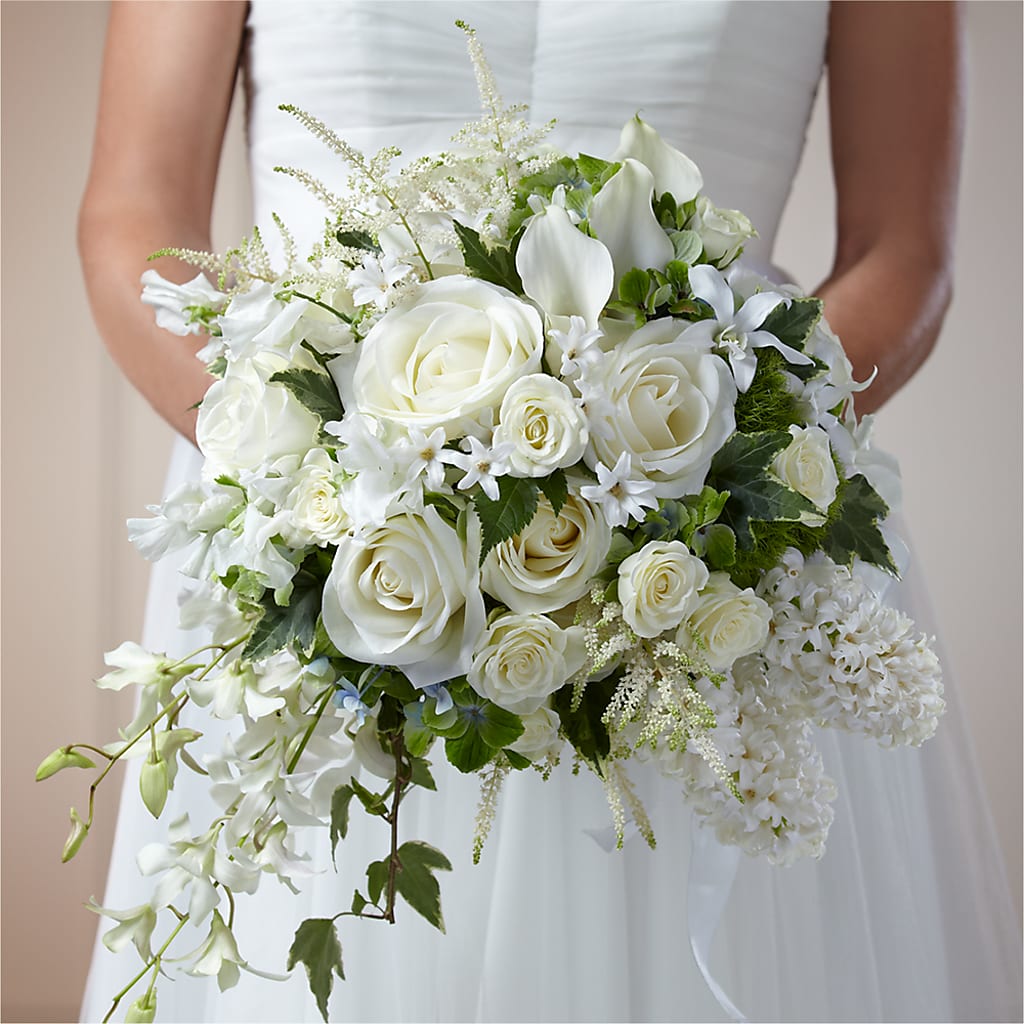 Cherish Bouquet – BELLE FLEURS & DESSINS, Lexington KY
