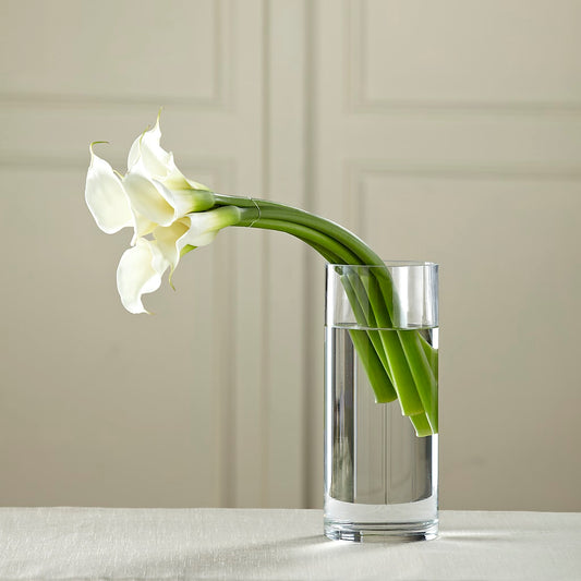 White Calla Bouquet – BELLE FLEURS & DESSINS, Lexington KY