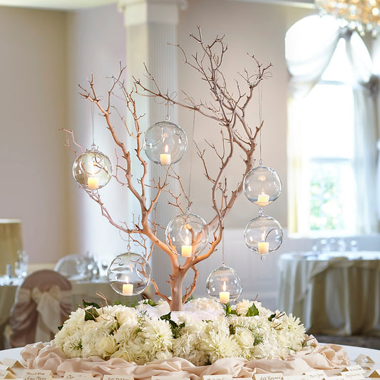 Secret Garden Arrangement – BELLE FLEURS & DESSINS, Lexington KY
