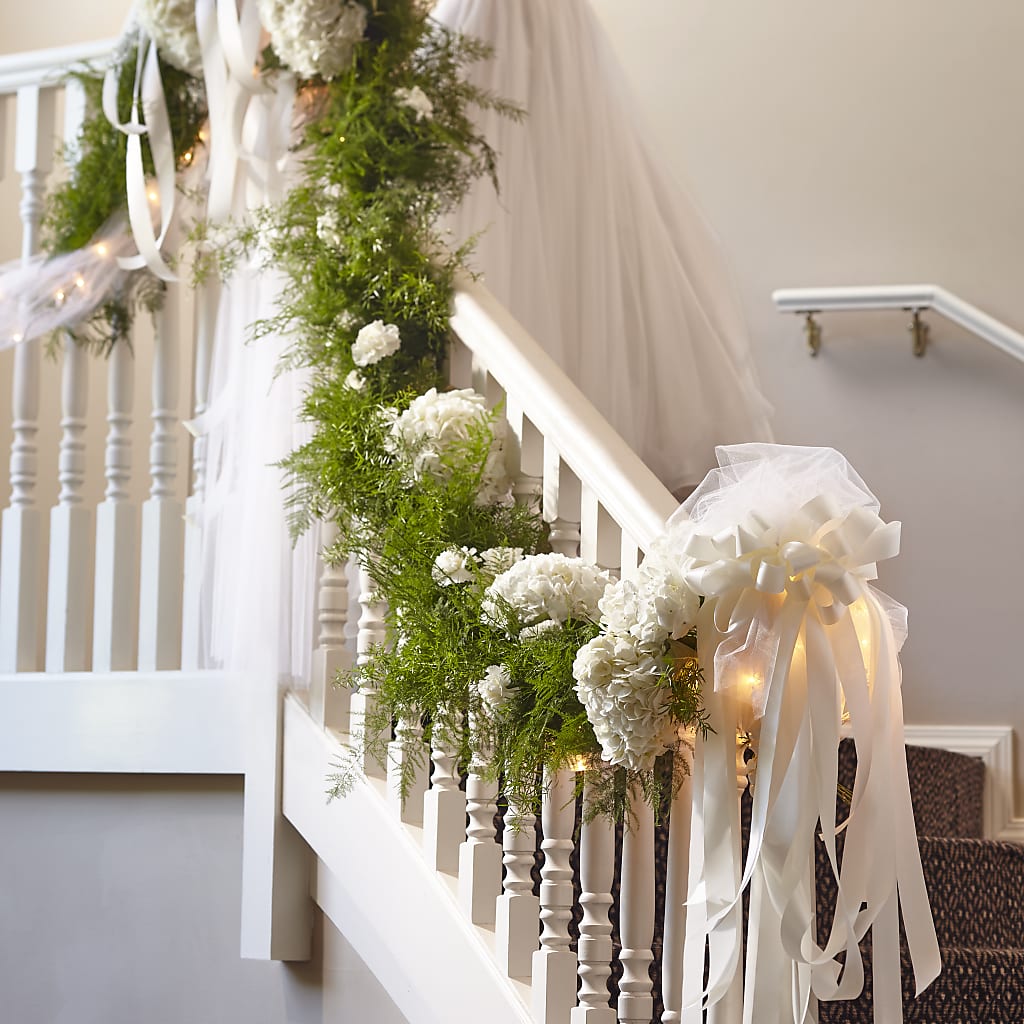 Champagne Dreams Garland – BELLE FLEURS & DESSINS, Lexington KY