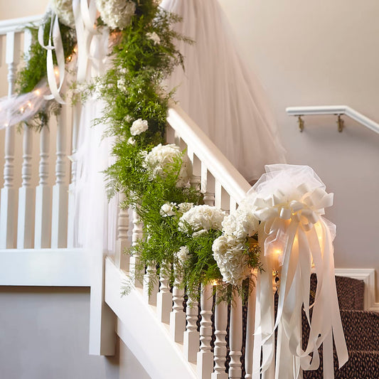 Champagne Dreams Garland – BELLE FLEURS & DESSINS, Lexington KY